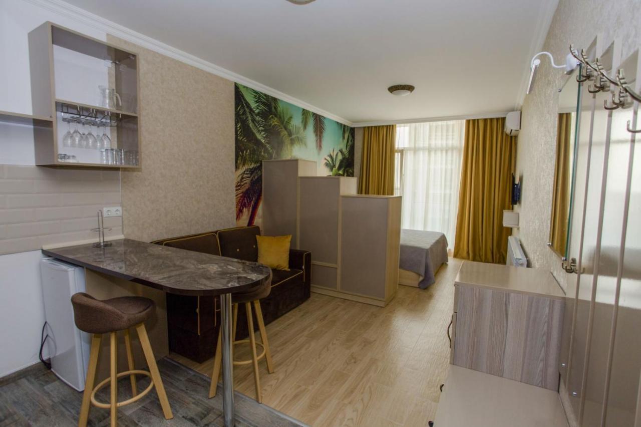 Апартаменты Елена Batumi Exterior foto