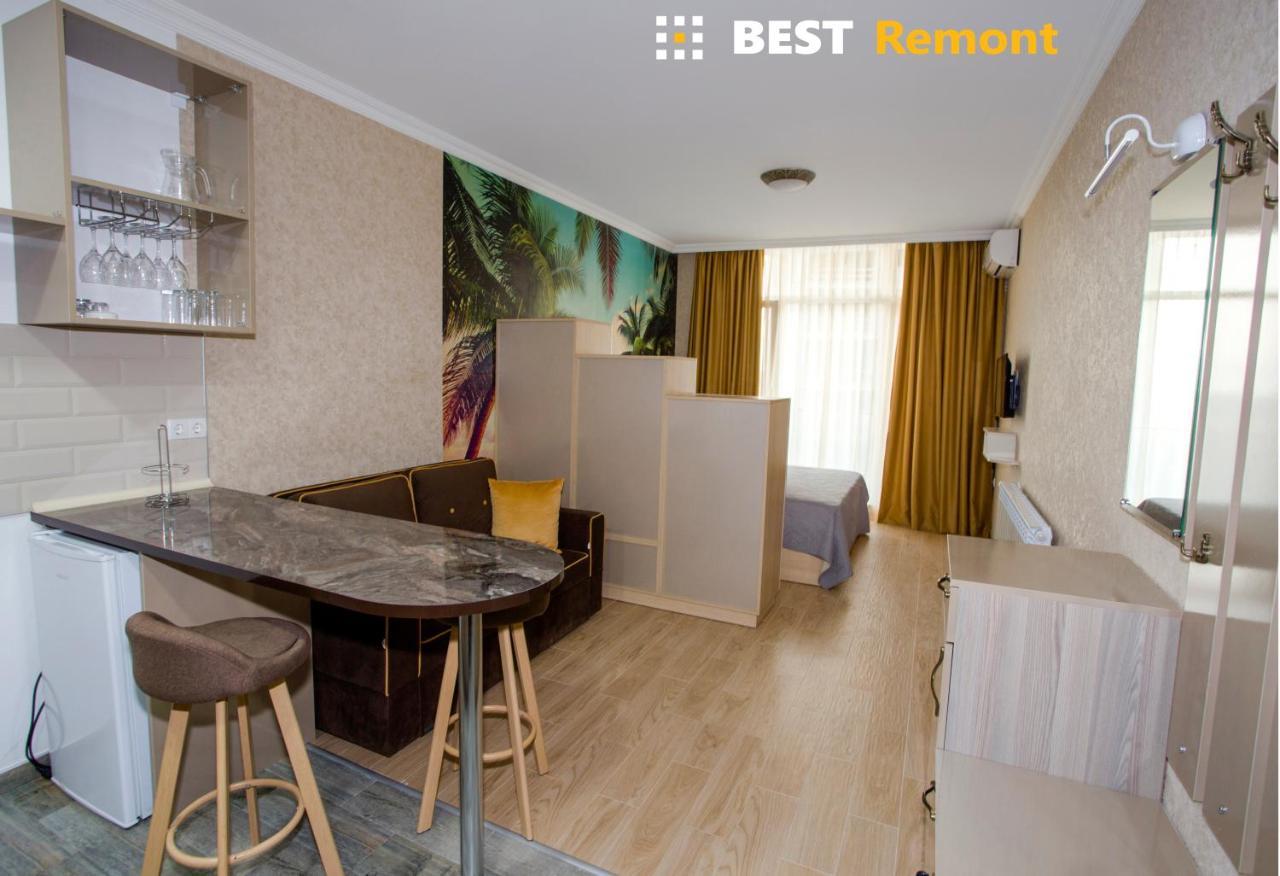 Апартаменты Елена Batumi Exterior foto